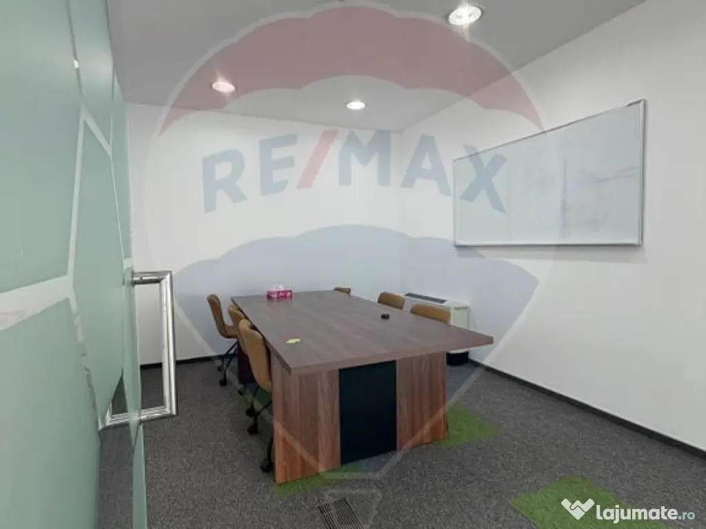 Inchiriere Spații de birouri – Clădire clasa B–Zona... 