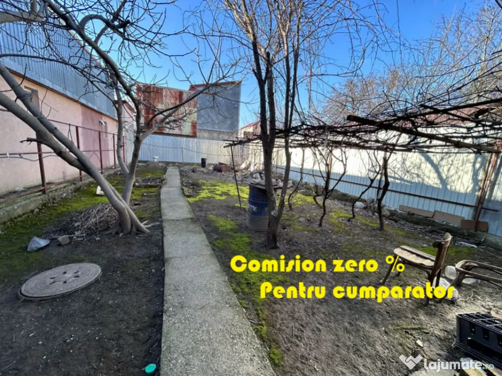 - COMISION ZERO - Teren , Strada George Enescu nr. 120.