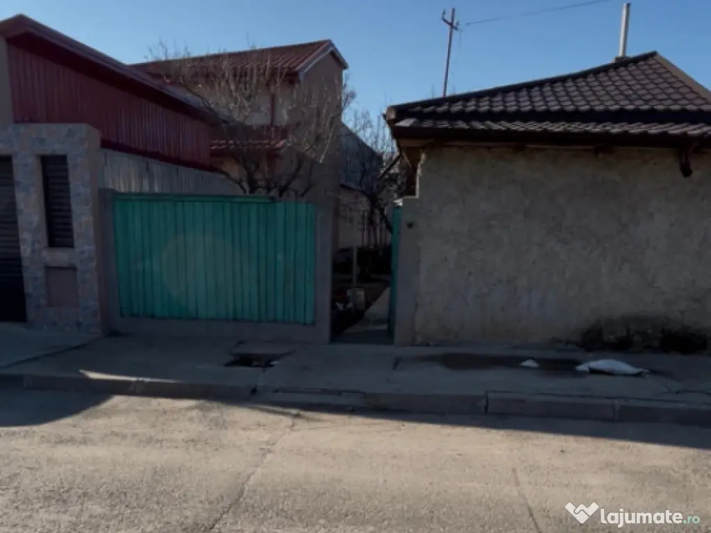 - COMISION ZERO - Teren , Strada George Enescu nr. 120.