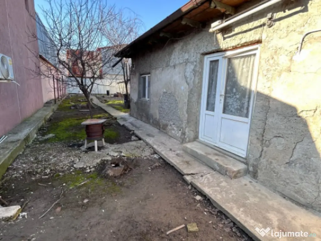 - COMISION ZERO - Teren , Strada George Enescu nr. 120.