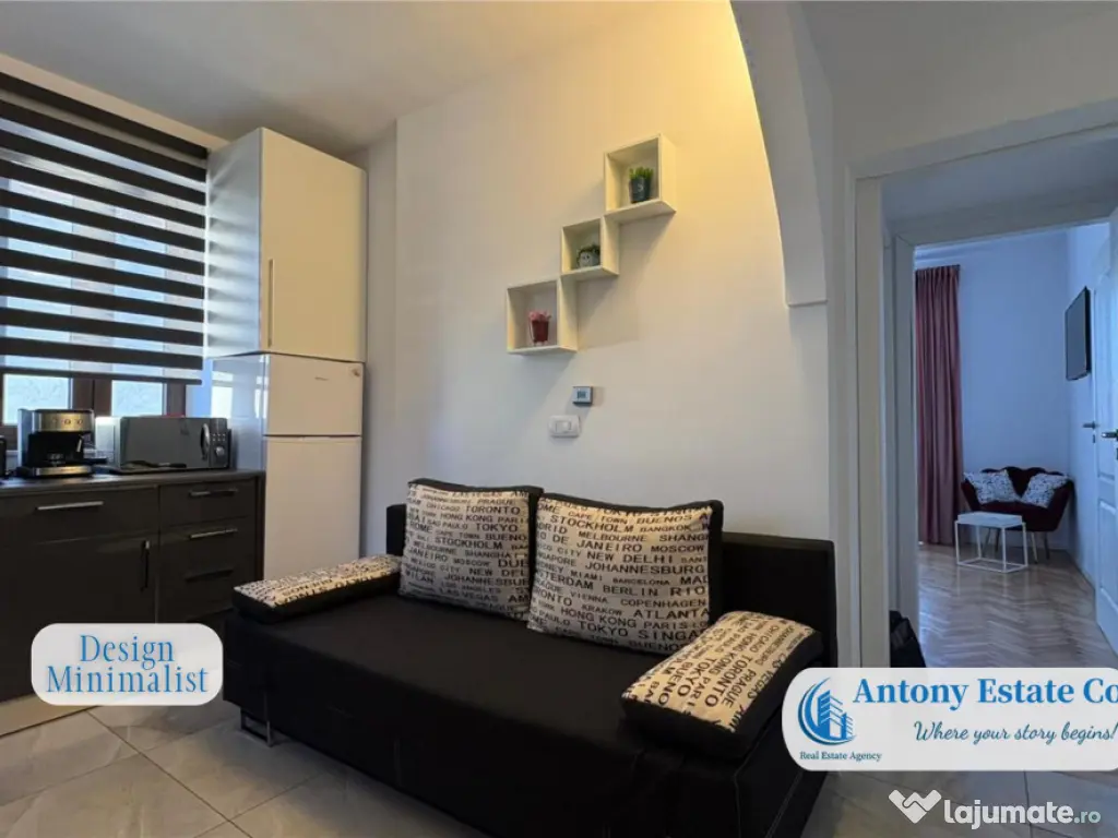 River View - Apartament de inchiriat - Zona Ultracentrala, O