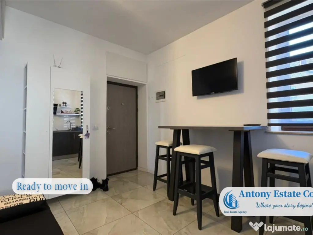 River View - Apartament de inchiriat - Zona Ultracentrala, O
