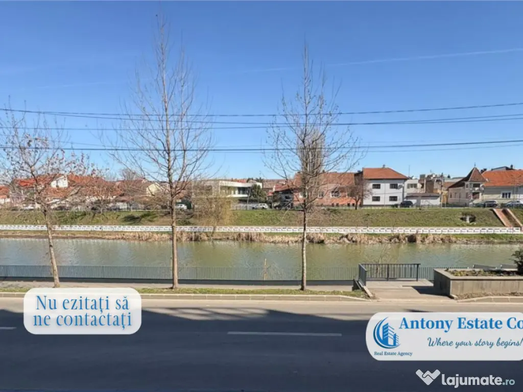 River View - Apartament de inchiriat - Zona Ultracentrala, O