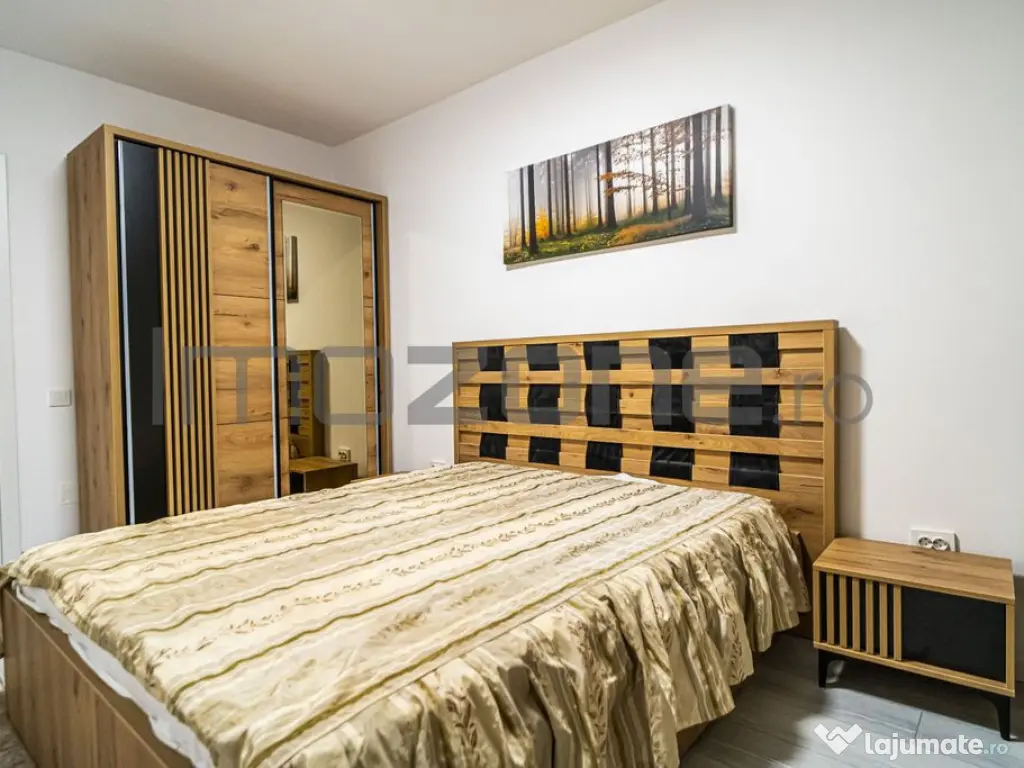 PRIMA ÎNCHIRIERE, 2camere, 70mp, bloc nou, terasă, mobi...