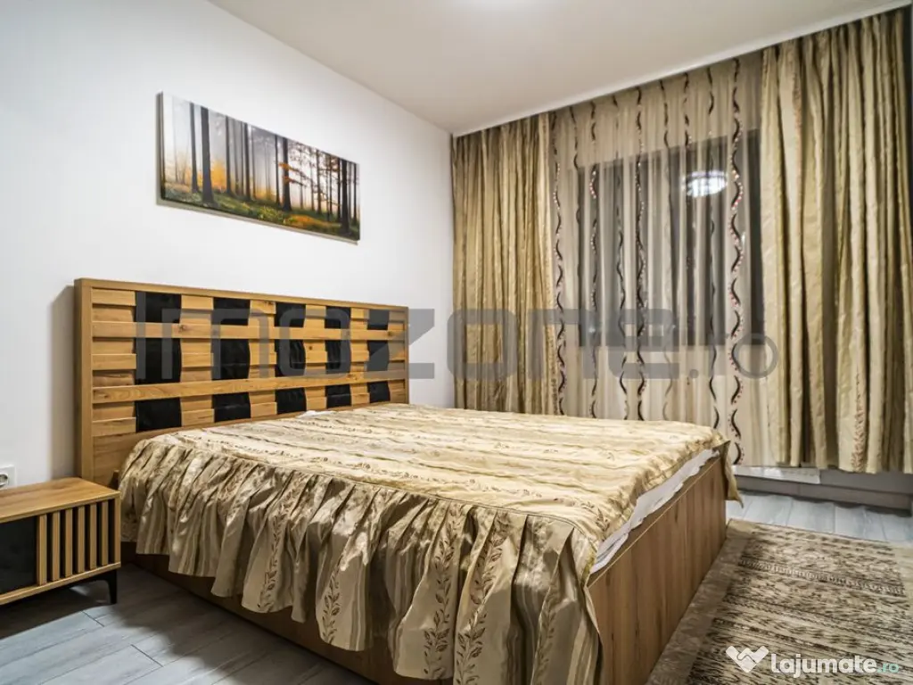 PRIMA ÎNCHIRIERE, 2camere, 70mp, bloc nou, terasă, mobi...