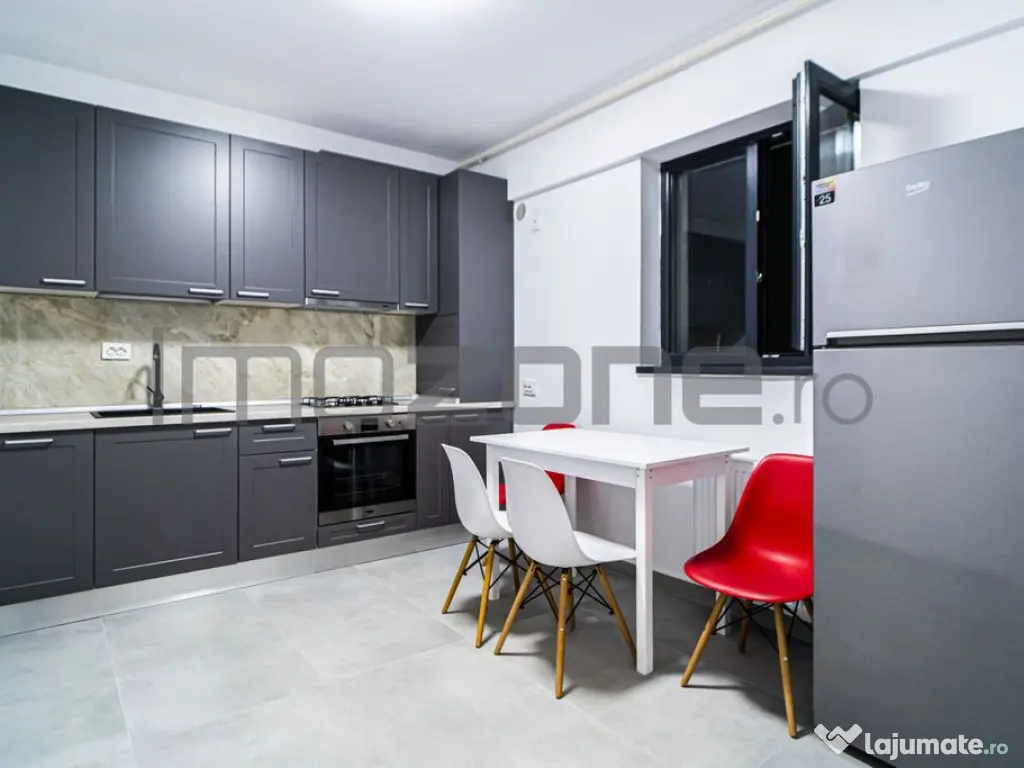 PRIMA ÎNCHIRIERE, 2camere, 70mp, bloc nou, terasă, mobi...