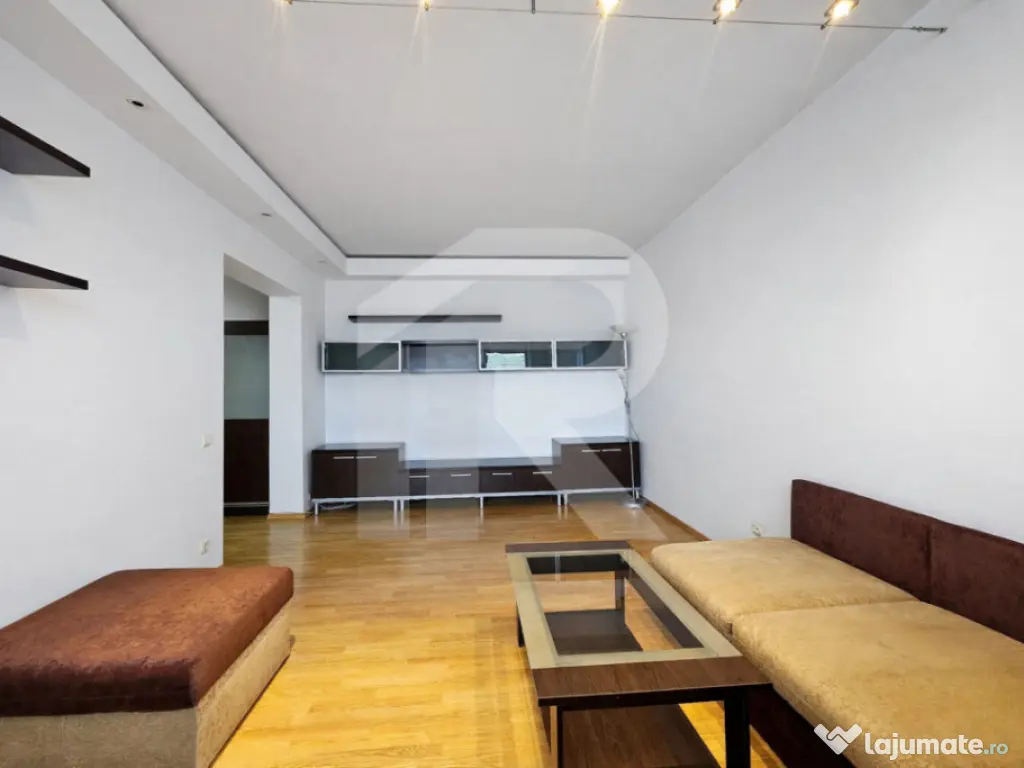 INCHIRIERE – PIATA MUNCII – 2 CAMERE, 55 MP UTILI, ETAJ