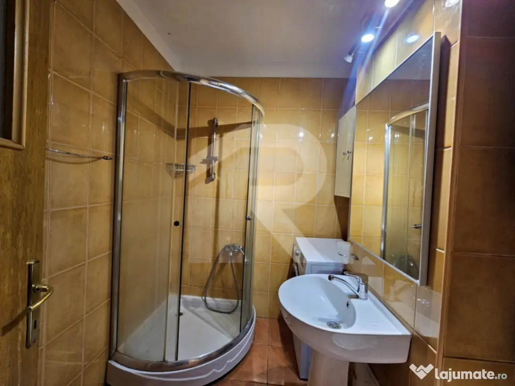 INCHIRIERE – PIATA MUNCII – 2 CAMERE, 55 MP UTILI, ETAJ