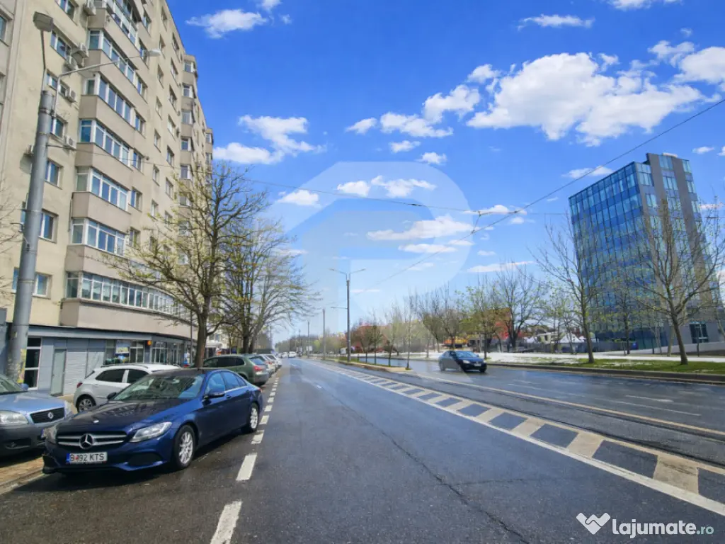 INCHIRIERE – PIATA MUNCII – 2 CAMERE, 55 MP UTILI, ETAJ