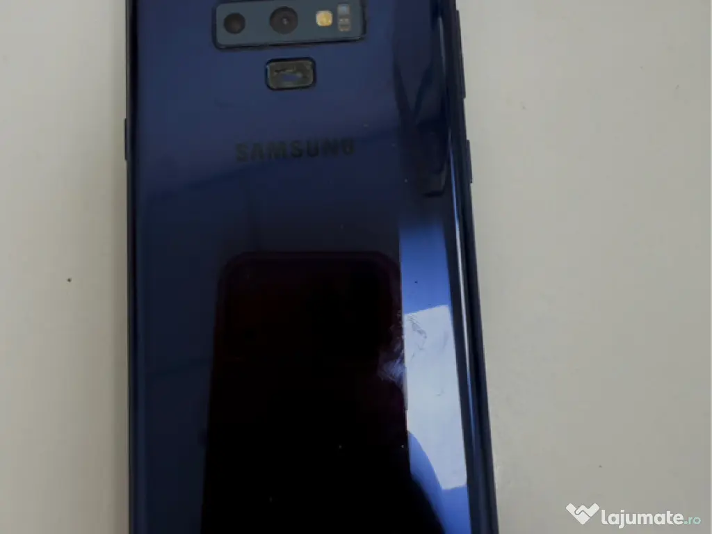 Vând Samsung galaxy note 9