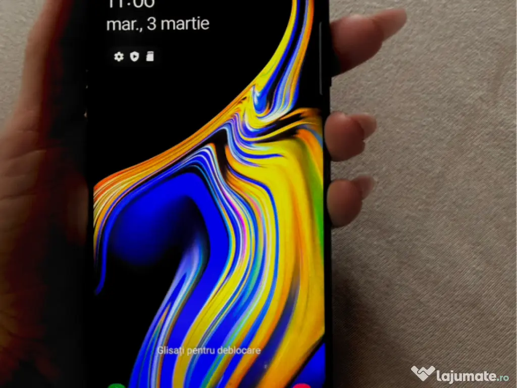 Vând Samsung galaxy note 9