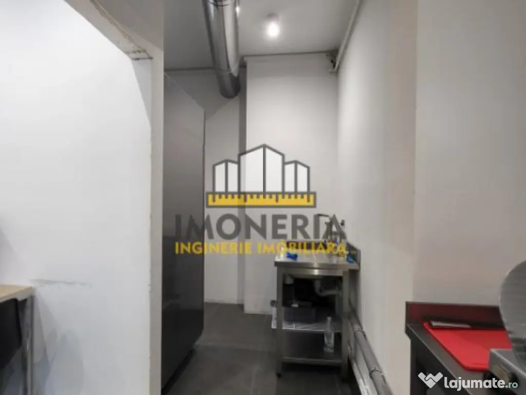 Pizzerie stradala-100m metrou Mihai Bravu-dotari full-posibi