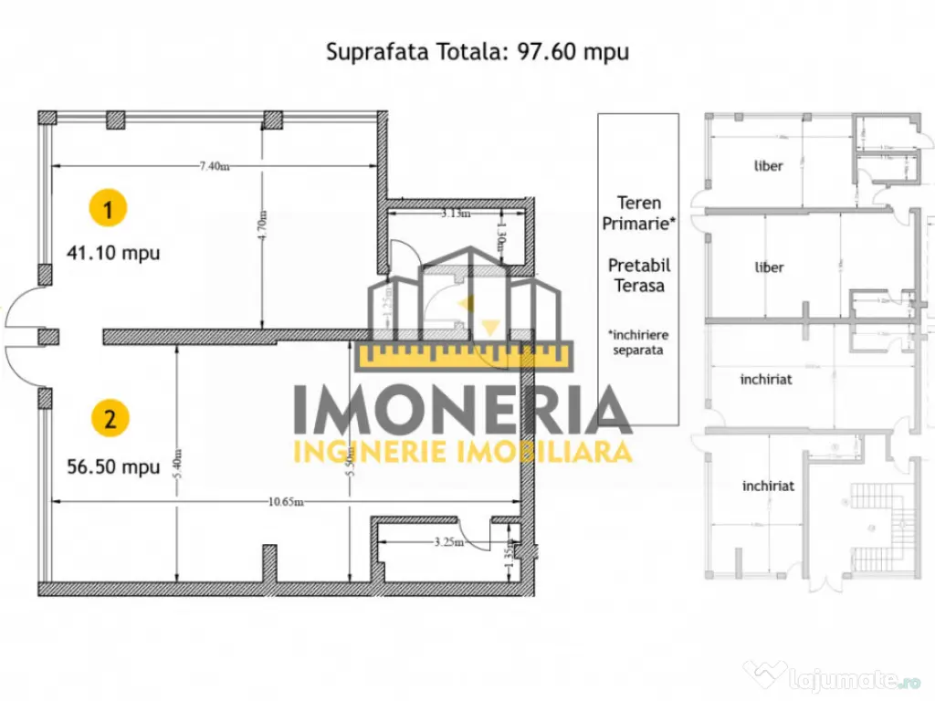 Cafenea stradala-100m metrou Mihai Bravu-dotari full-posibil