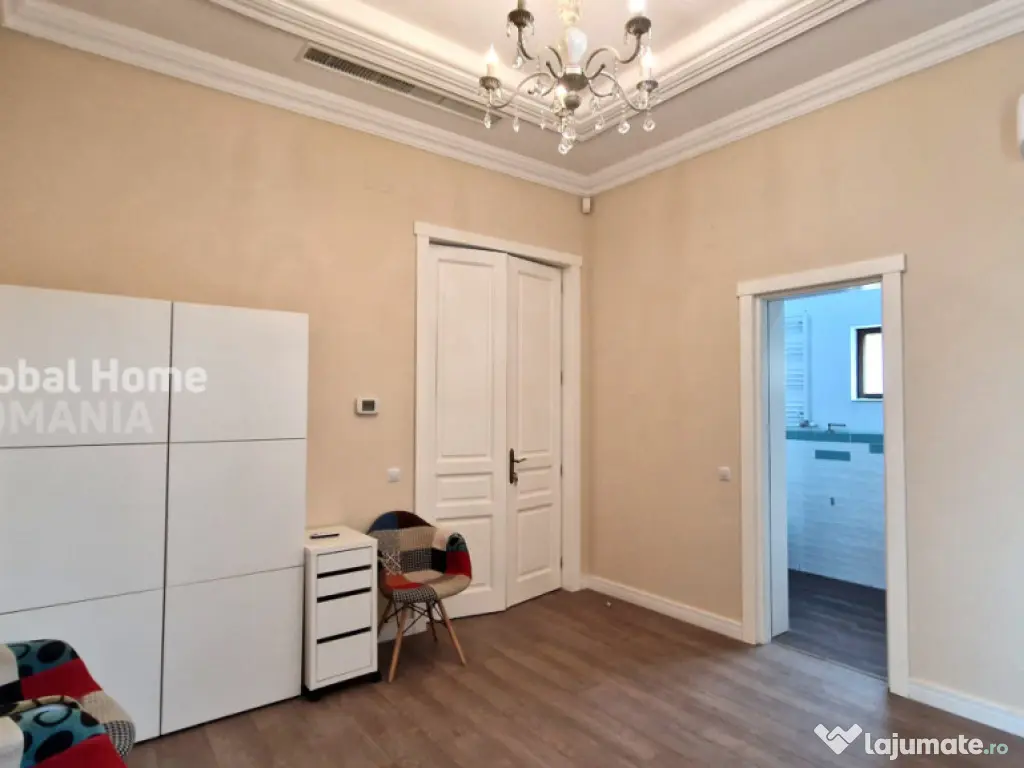 Vila D+P+E+M | Parcul Carol | Bulevardul Libertatii | 