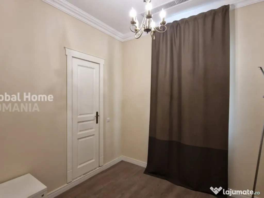 Vila D+P+E+M | Parcul Carol | Bulevardul Libertatii | 