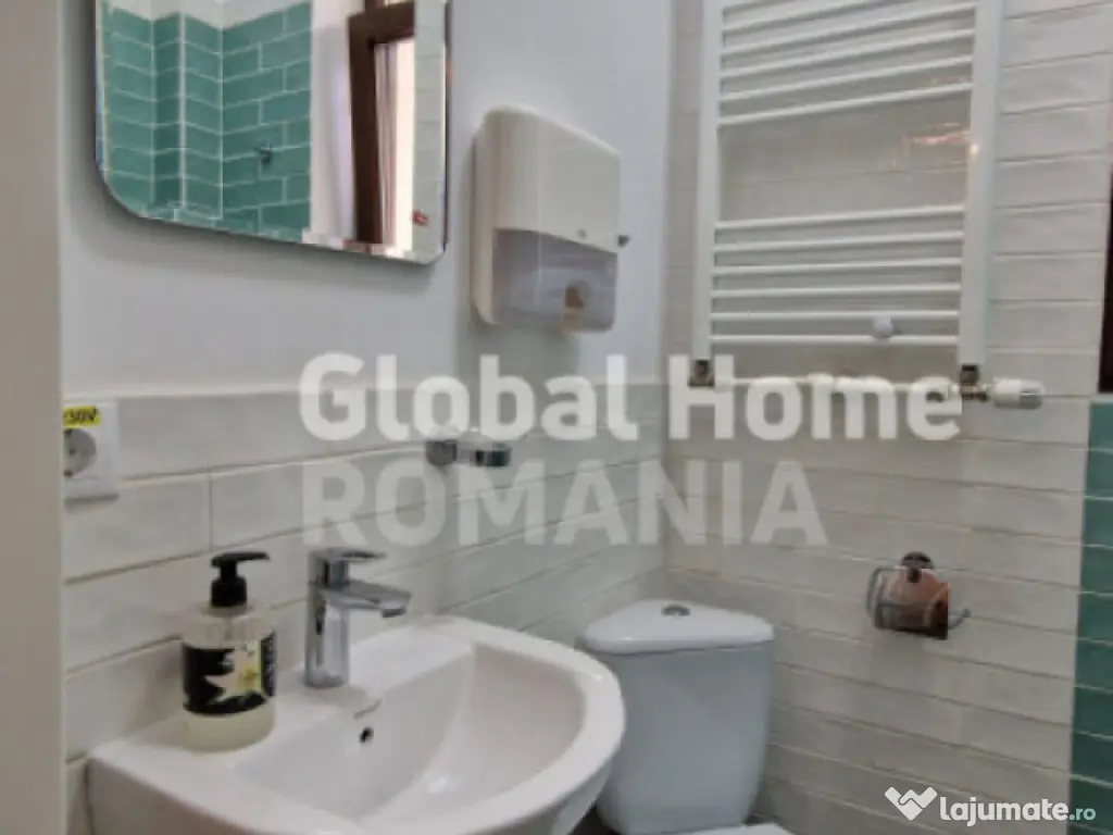 Vila D+P+E+M | Parcul Carol | Bulevardul Libertatii | 