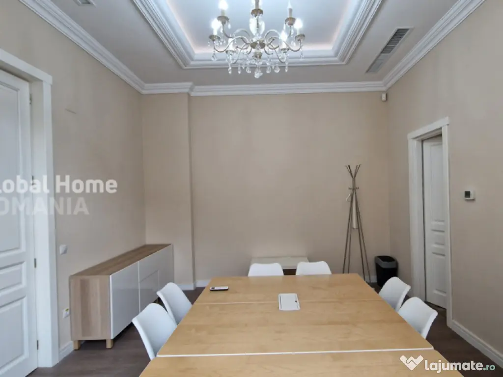 Vila D+P+E+M | Parcul Carol | Bulevardul Libertatii | 