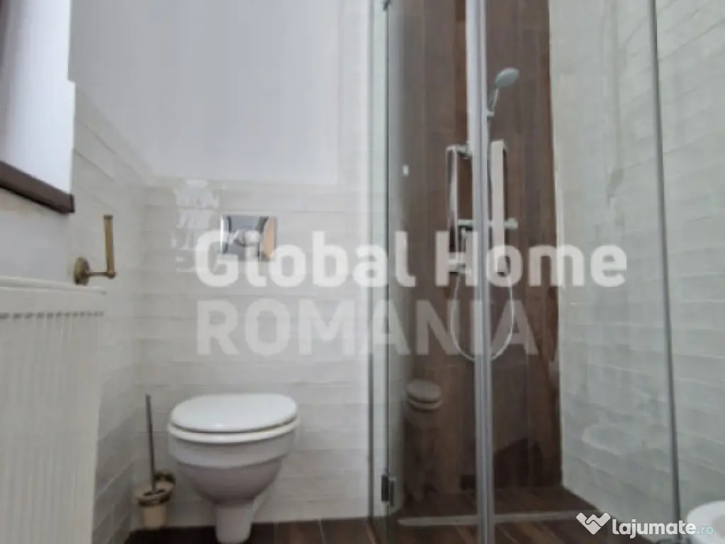 Vila D+P+E+M | Parcul Carol | Bulevardul Libertatii | 