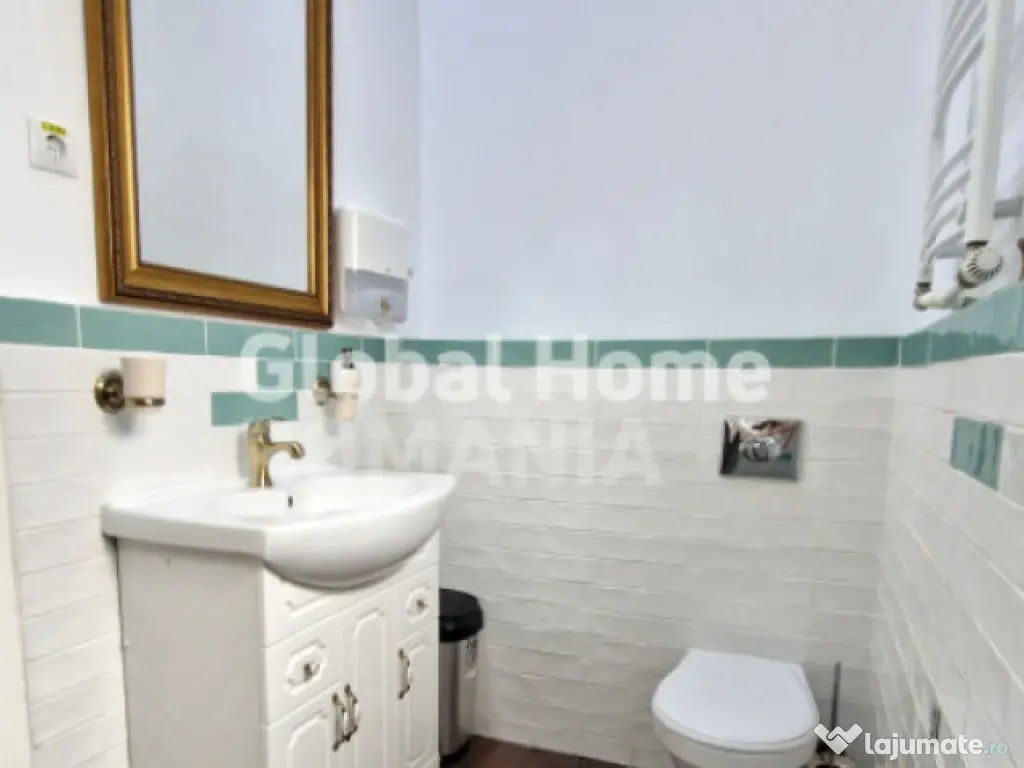 Vila D+P+E+M | Parcul Carol | Bulevardul Libertatii | 