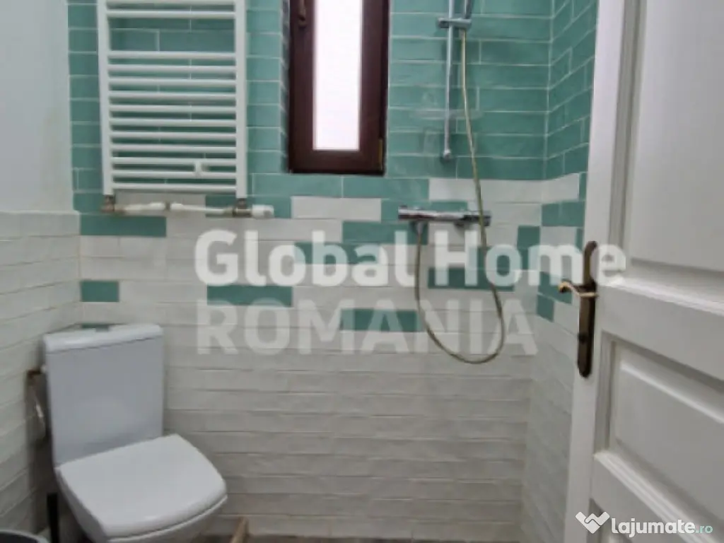 Vila D+P+E+M | Parcul Carol | Bulevardul Libertatii | 