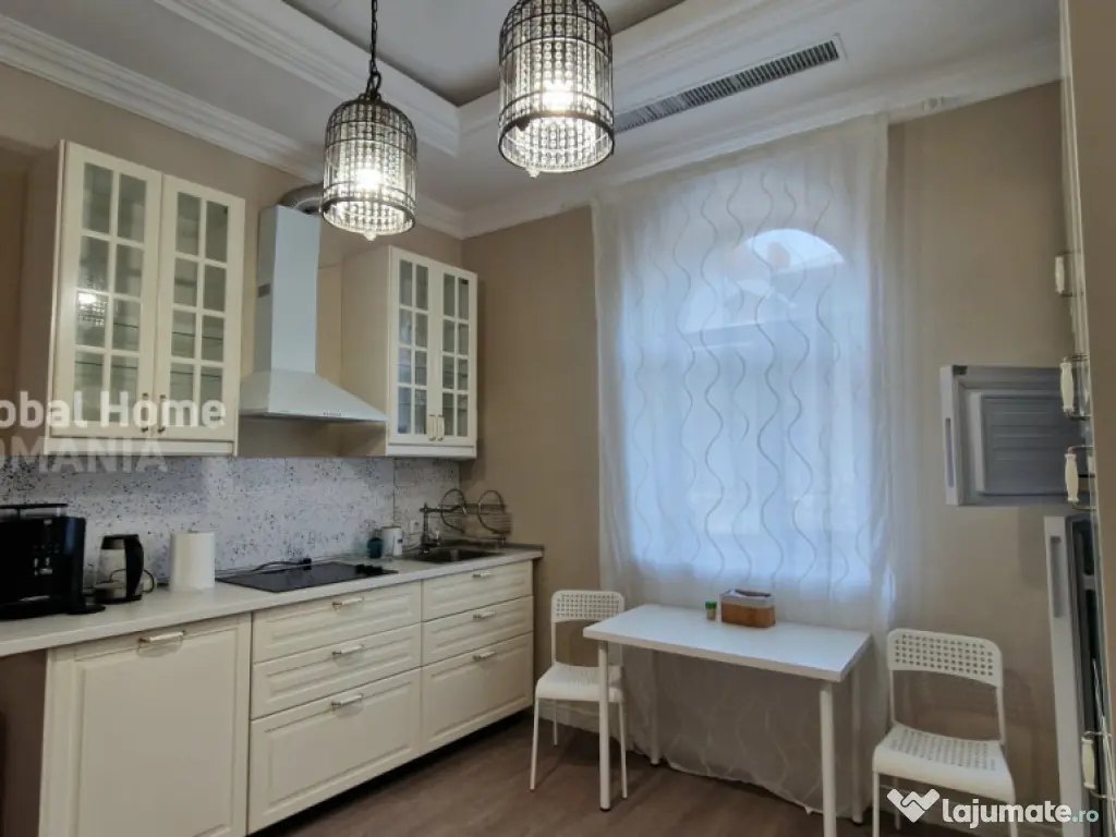 Vila D+P+E+M | Parcul Carol | Bulevardul Libertatii | 