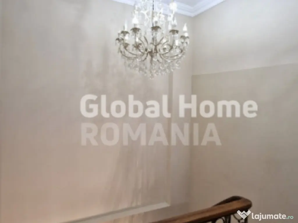 Vila D+P+E+M | Parcul Carol | Bulevardul Libertatii | 