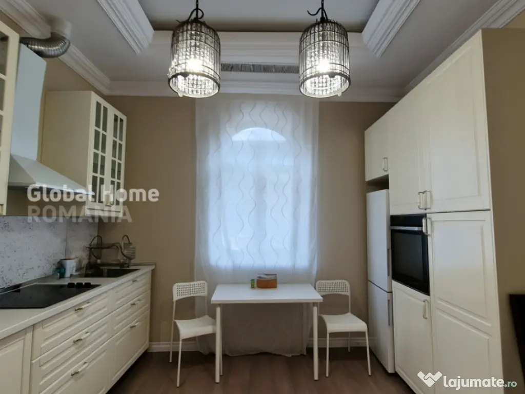 Vila D+P+E+M | Parcul Carol | Bulevardul Libertatii | 