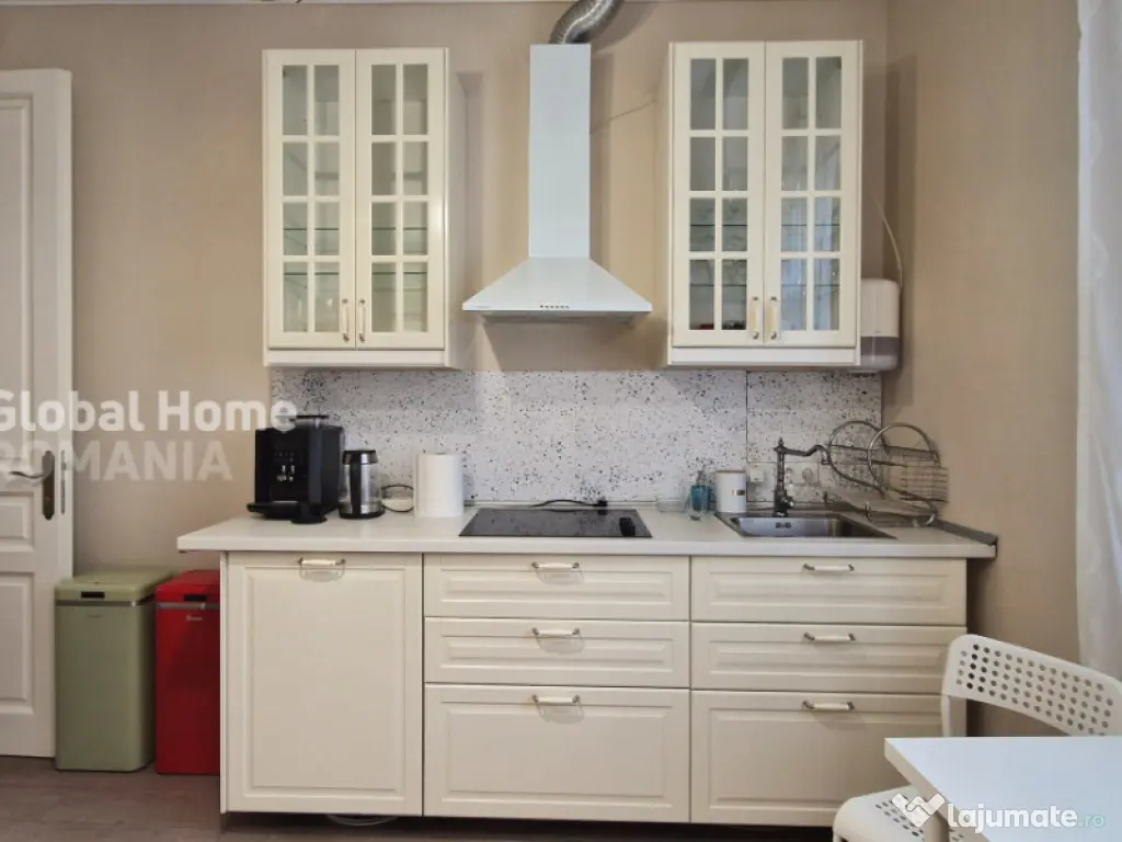 Vila D+P+E+M | Parcul Carol | Bulevardul Libertatii | 