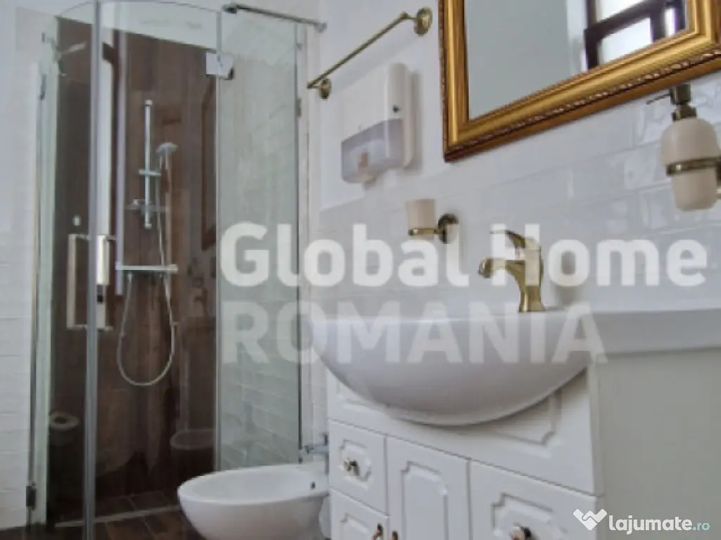 Vila D+P+E+M | Parcul Carol | Bulevardul Libertatii | 