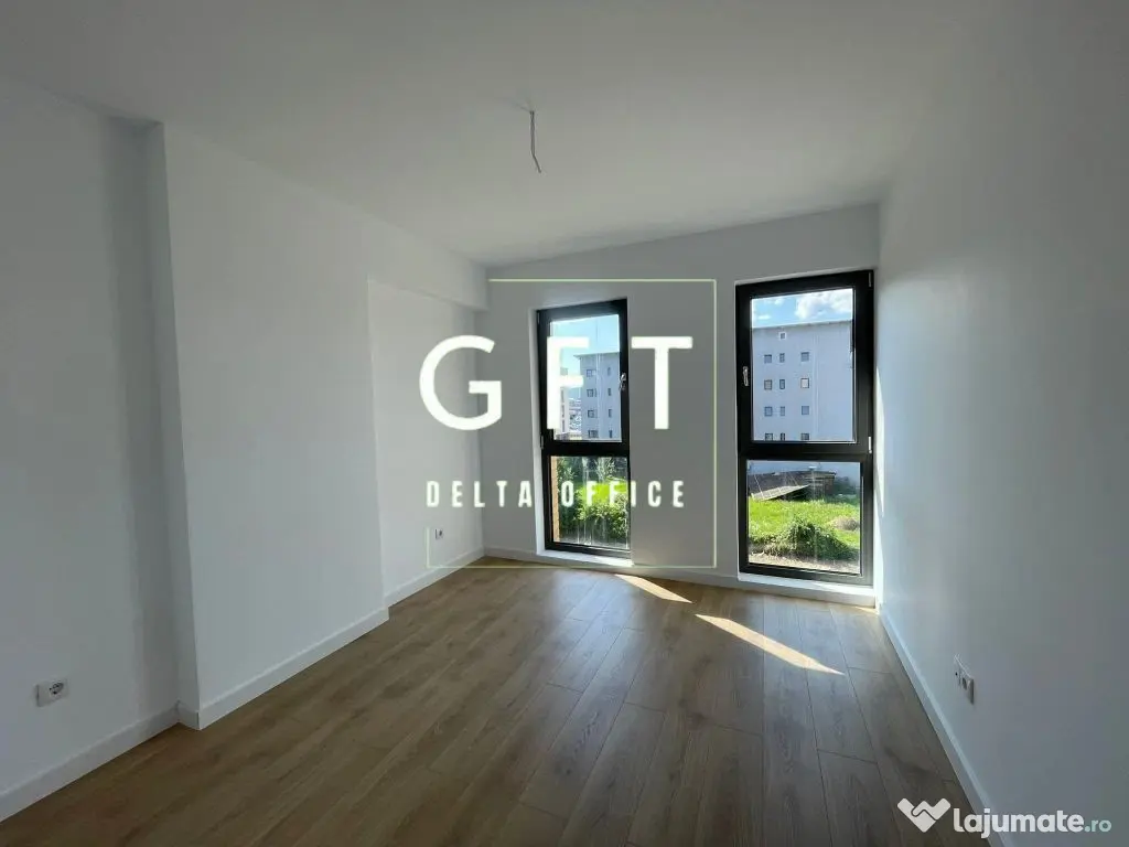 Apartament 3 camere - Calea Moldovei