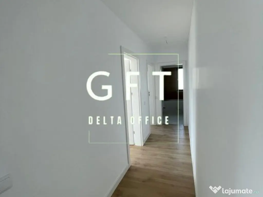 Apartament 3 camere - Calea Moldovei