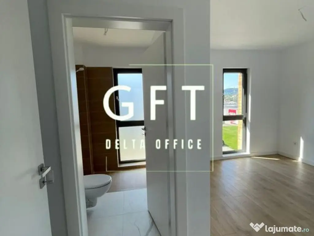 Apartament 3 camere - Calea Moldovei