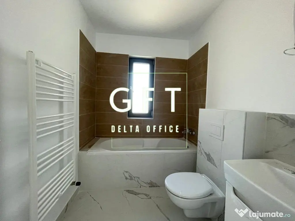 Apartament 3 camere - Calea Moldovei