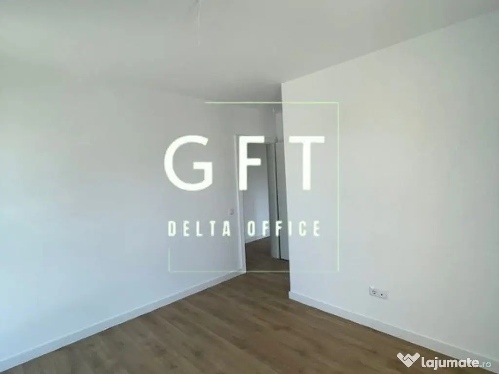 Apartament 3 camere - Calea Moldovei