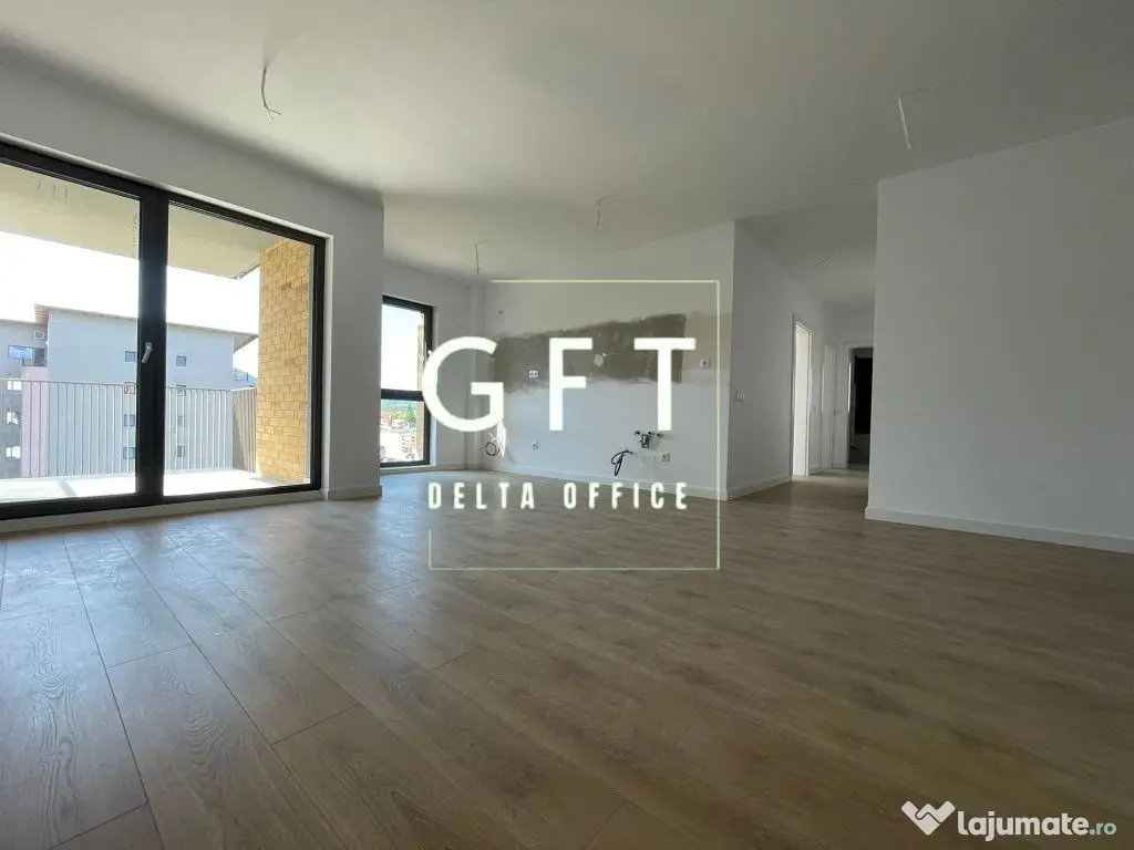 Apartament 3 camere - Calea Moldovei