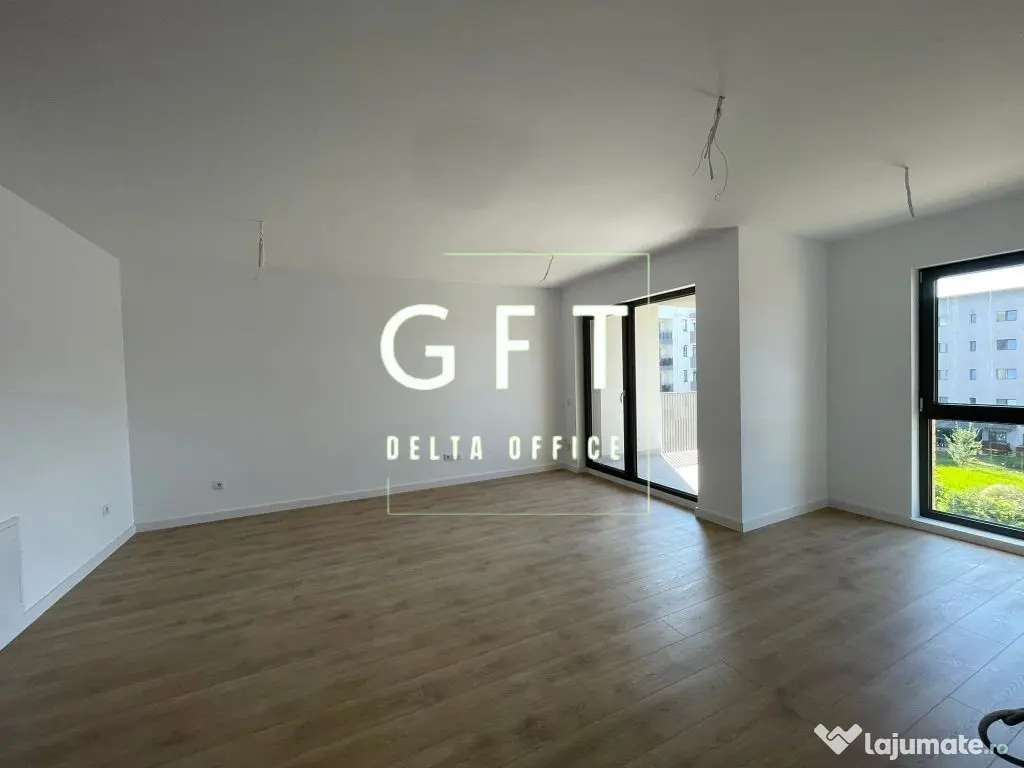 Apartament 3 camere - Calea Moldovei