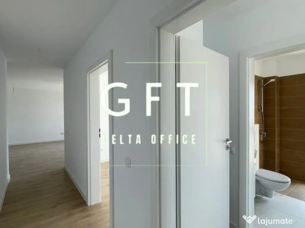 Apartament 3 camere - Calea Moldovei