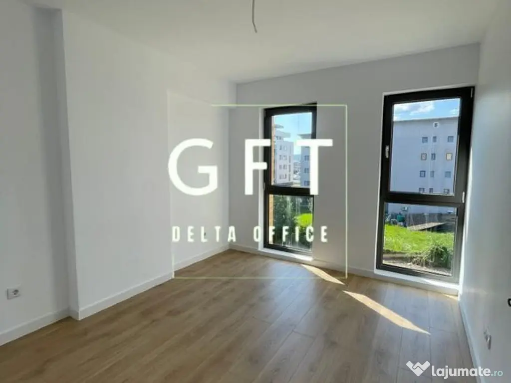 Apartament 3 camere - Calea Moldovei