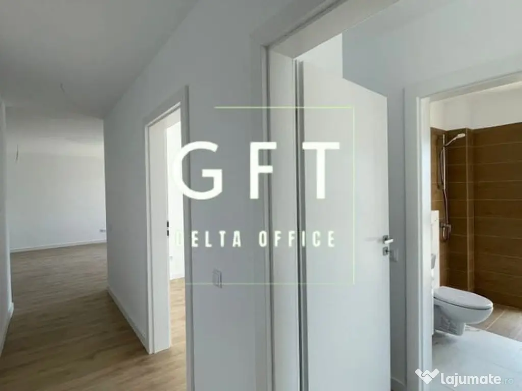 Apartament 3 camere - Calea Moldovei