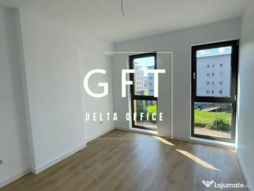 Apartament 3 camere - Calea Moldovei