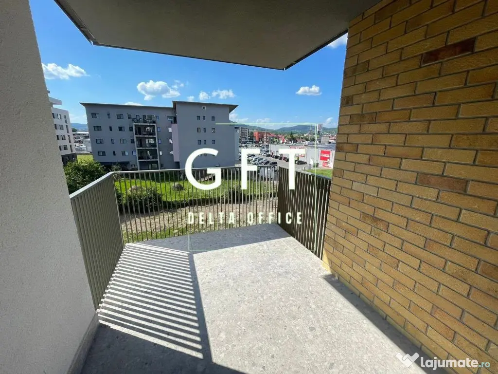 Apartament 3 camere - Calea Moldovei