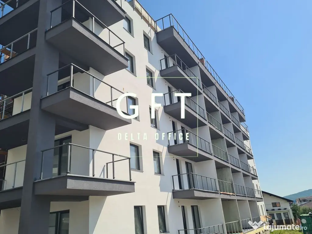 Apartament nou de vanzare, Zona Nord, Bistrita