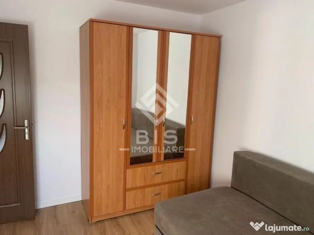Apartament 2 camere, etaj4, Zona Decebal