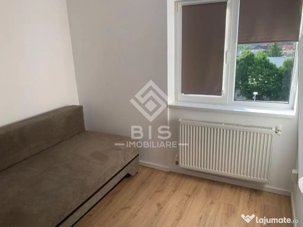 Apartament 2 camere, etaj4, Zona Decebal