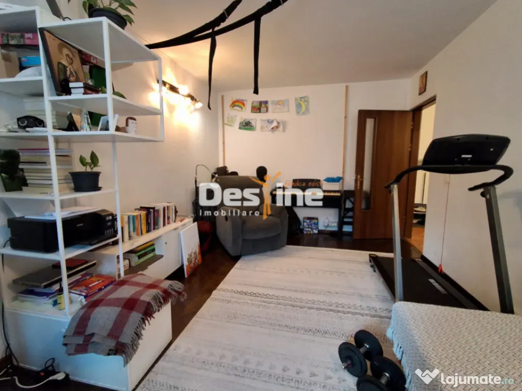 PACURARI, Apartament 3 camere decomandat , SMART 