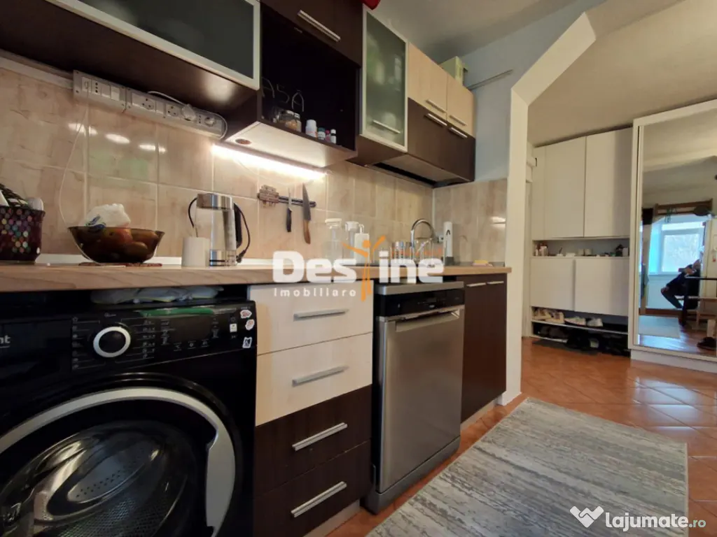 PACURARI, Apartament 3 camere decomandat , SMART 