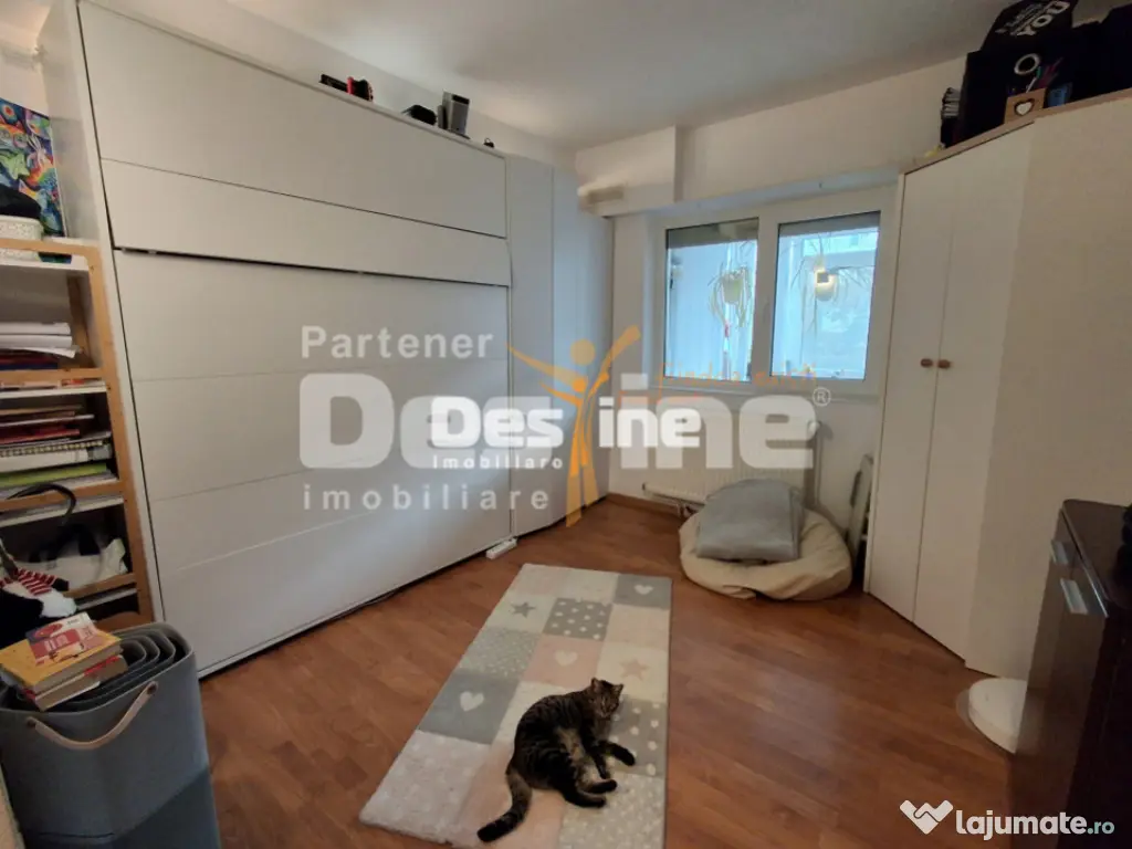 PACURARI, Apartament 3 camere decomandat , SMART 