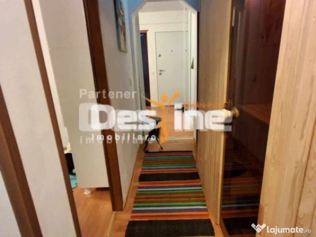 PACURARI, Apartament 3 camere decomandat , SMART 