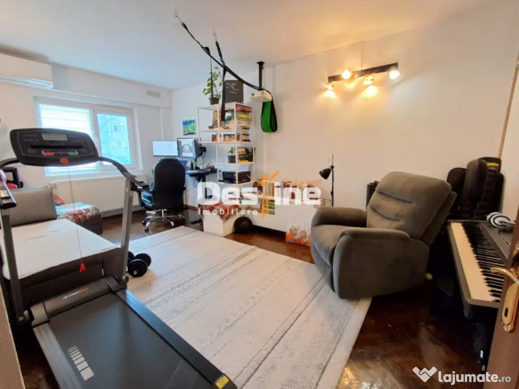 PACURARI, Apartament 3 camere decomandat , SMART 