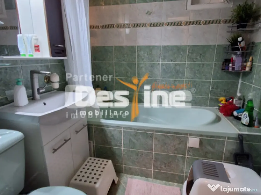 PACURARI, Apartament 3 camere decomandat , SMART 